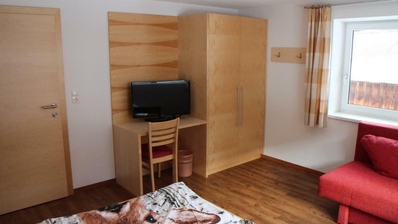 Apart Muntane Ischgl Exterior foto